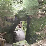 Panoramablick In By Interhome Holiday home Konigstein an der Elbe
