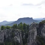 Panoramablick In By Interhome Konigstein an der Elbe