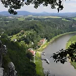 Holiday home Panoramablick In By Interhome Konigstein an der Elbe
