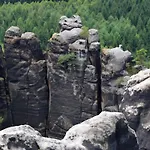 Holiday home Panoramablick In By Interhome Konigstein an der Elbe