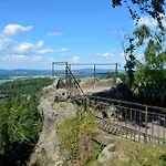 Panoramablick In By Interhome Konigstein an der Elbe