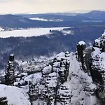 Panoramablick In By Interhome Konigstein an der Elbe