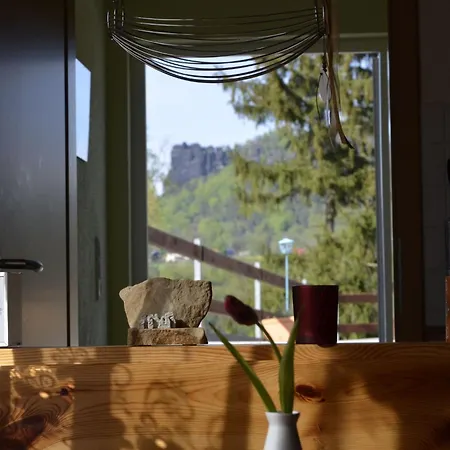 Сasa de vacaciones Panoramablick In By Interhome