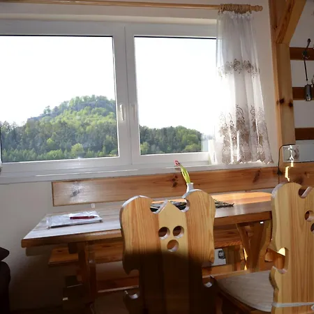 Сasa de vacaciones Panoramablick In By Interhome