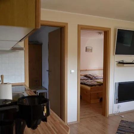 Сasa de vacaciones Panoramablick In By Interhome *