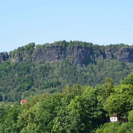 Сasa de vacaciones Panoramablick In By Interhome