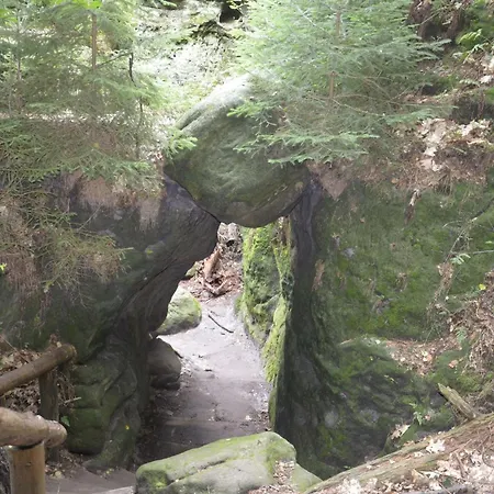 Panoramablick In By Interhome Сasa de vacaciones Königstein