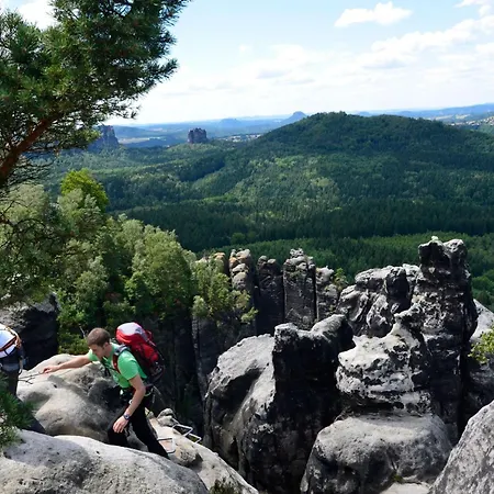 Panoramablick In By Interhome