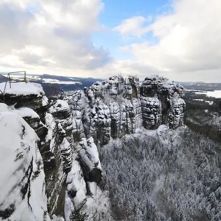 Сasa de vacaciones Panoramablick In By Interhome *