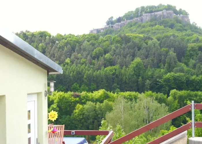 Σπίτι διακοπών Panoramablick In By Interhome *