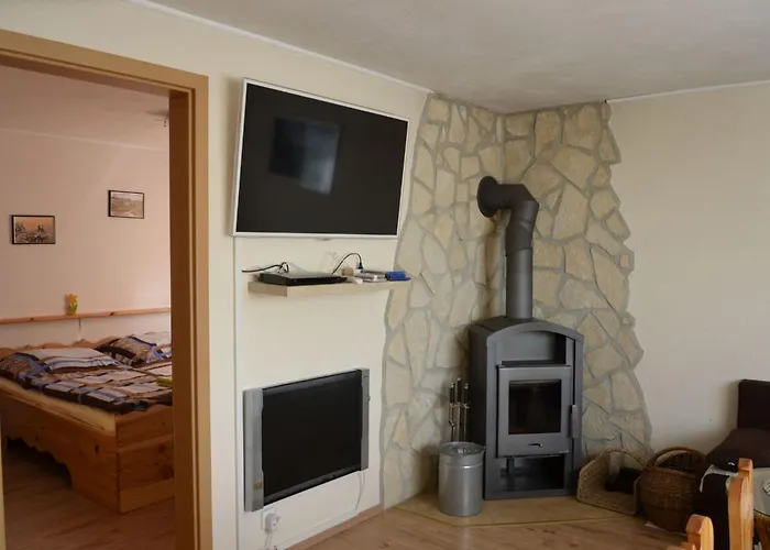 Holiday home Panoramablick In By Interhome Konigstein an der Elbe