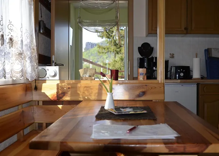 Panoramablick In By Interhome Holiday home *