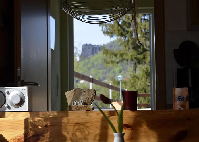 Σπίτι διακοπών Panoramablick In By Interhome