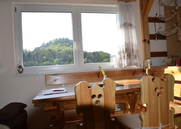 Σπίτι διακοπών Panoramablick In By Interhome