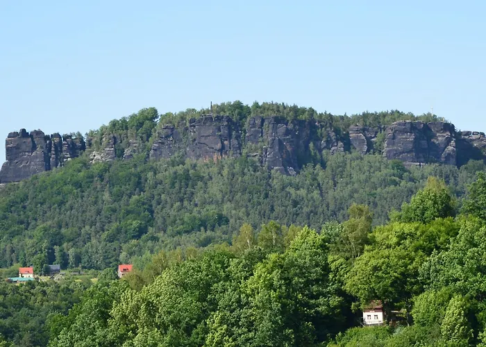 Σπίτι διακοπών Panoramablick In By Interhome