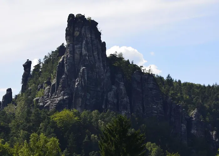 Panoramablick In By Interhome * Konigstein an der Elbe