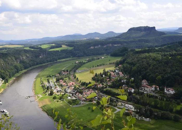 Σπίτι διακοπών Panoramablick In By Interhome