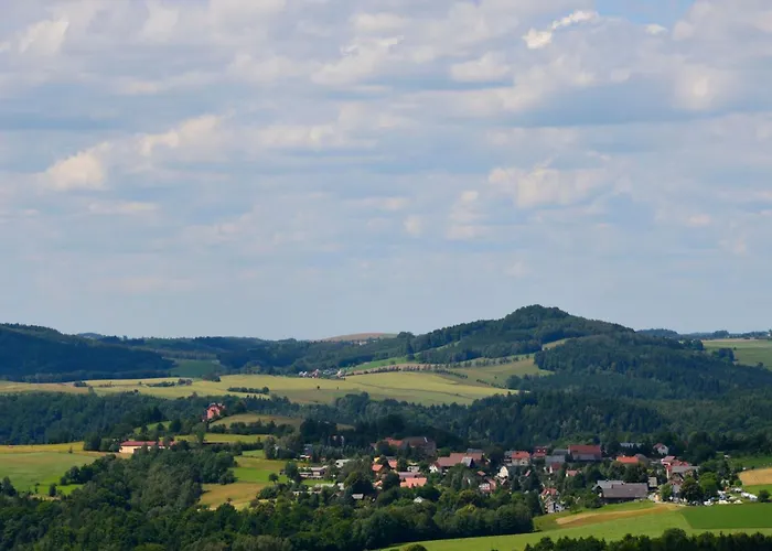Panoramablick In By Interhome Holiday home