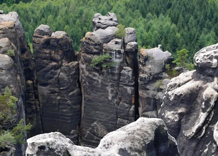 Σπίτι διακοπών Panoramablick In By Interhome Konigstein an der Elbe
