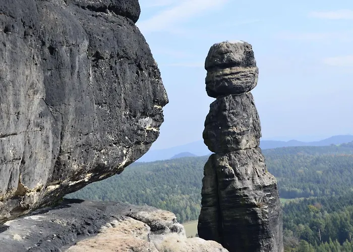 Σπίτι διακοπών Panoramablick In By Interhome Konigstein an der Elbe