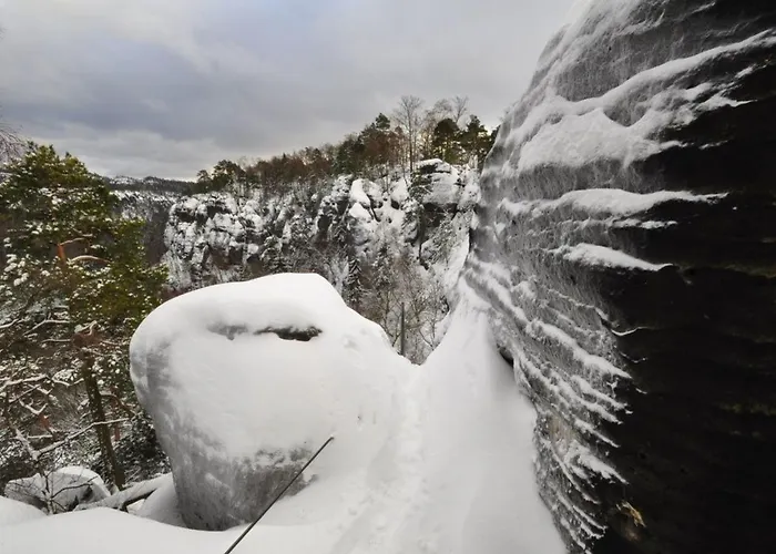Σπίτι διακοπών Panoramablick In By Interhome Konigstein an der Elbe