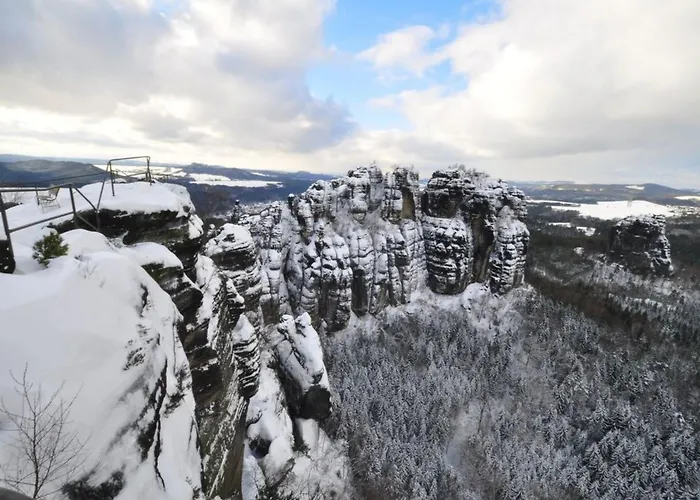 Holiday home Panoramablick In By Interhome *